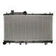 Radiator racire motor KOYORAD Plastic/Aluminiu Inaltime 340mm Latime 686mm Grosime 16mm Cimentata