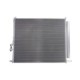 Condensator climatizare NISSENS A/C cu uscător pentru FORD RANGER 2.2D/2.5/3.2D 04.11, dimensiuni 515 mm x 636 mm x 16 mm