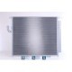 Condensator climatizare NISSENS A/C cu uscător pentru FORD RANGER 2.2D/2.5/3.2D 04.11, dimensiuni 515 mm x 636 mm x 16 mm