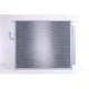 Condensator climatizare NISSENS A/C cu uscător pentru FORD RANGER 2.2D/2.5/3.2D 04.11, dimensiuni 515 mm x 636 mm x 16 mm