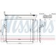 Condensator climatizare NISSENS A/C cu uscător pentru FORD RANGER 2.2D/2.5/3.2D 04.11, dimensiuni 515 mm x 636 mm x 16 mm