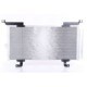 Condensator A/C cu uscător NISSENS pentru SUBARU LEGACY VI, OUTBACK 2.0D/2.5/3.6, dimensiuni 296.0 mm x 645.0 mm x 12.0 mm