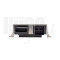 Releu,instalatia de comanda bujii incandescente HUCO