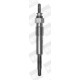 Bujie incandescenta BORGWARNER (BERU) pentru CITROEN AX, BERLINGO, JUMPY I, SAXO, FIAT SCUDO, NISSAN MICRA II 1.4D/1.5D/1.9D 89mm