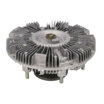 Clutch, radiator fan 