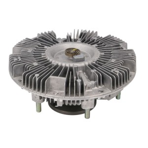 Clutch, radiator fan 