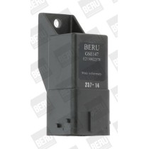 Unitate de control,bujii incandescente BORGWARNER (BERU)