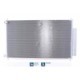 Condensator climatizare NISSENS A/C cu uscător pentru HONDA CR-V IV 2.0/2.4 01.12 - Dimensiuni: 393.0 mm x 703.0 mm x 16.0 mm