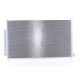 Condensator climatizare NISSENS A/C cu uscător pentru HONDA CR-V IV 2.0/2.4 01.12 - Dimensiuni: 393.0 mm x 703.0 mm x 16.0 mm