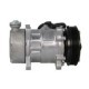 Compresor climatizare NISSENS pentru CITROEN BERLINGO, SAXO, PEUGEOT 106 II, 306, PARTNER 1.0-1.6 04.93-12.15