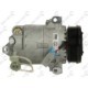 Compresor climatizare NISSENS pentru OPEL ASTRA G, ASTRA H, MERIVA A, ZAFIRA B 1.6-1.8 LPG 03.00, diametru fulie 105 mm, 12 V