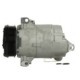 Compresor climatizare NISSENS pentru OPEL ASTRA G, ASTRA H, MERIVA A, ZAFIRA B 1.6-1.8 LPG 03.00, diametru fulie 105 mm, 12 V