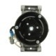 Compresor climatizare NISSENS pentru OPEL ASTRA G, ASTRA H, MERIVA A, ZAFIRA B 1.6-1.8 LPG 03.00, diametru fulie 105 mm, 12 V