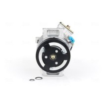 Compresor, climatizare NISSENS