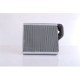 Evaporator aer condiționat NISSENS pentru KIA RIO III 1.1D-1.4D 06.11, dimensiuni 245 mm x 259 mm x 34 mm, material aluminiu