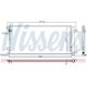 Condensator climatizare NISSENS A/C cu uscător pentru HONDA CIVIC X 1.0/1.5 06.16 - Dimensiuni: 304 mm x 705 mm x 12 mm