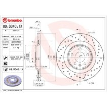 Disc frana BREMBO