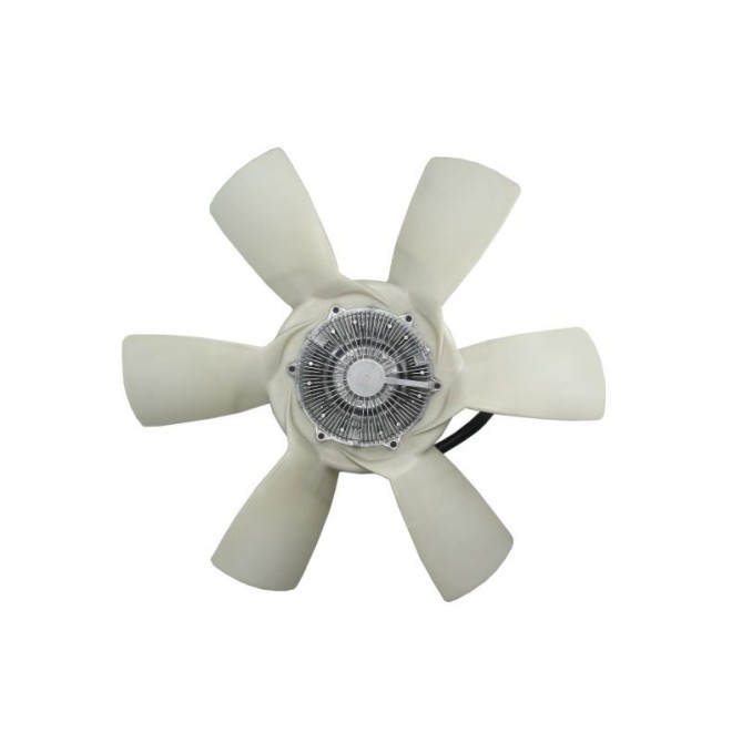 Clutch, radiator fan 