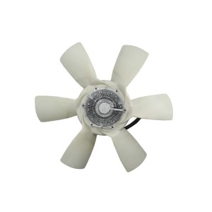 Clutch, radiator fan 