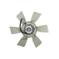 Clutch, radiator fan 