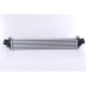 Intercooler compresor NISSENS pentru ALFA ROMEO GIULIETTA 1.4 04.10-12.20, dimensiuni 630x100x64 mm, aluminiu/plastic
