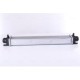 Intercooler compresor NISSENS pentru ALFA ROMEO GIULIETTA 1.4 04.10-12.20, dimensiuni 630x100x64 mm, aluminiu/plastic