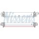 Intercooler compresor NISSENS pentru ALFA ROMEO GIULIETTA 1.4 04.10-12.20, dimensiuni 630x100x64 mm, aluminiu/plastic