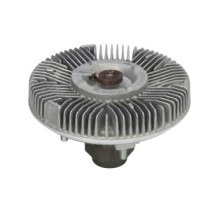 Clutch, radiator fan 