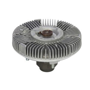 Clutch, radiator fan 