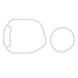 Set garnituri transmisie manuala OE DB TRUCK