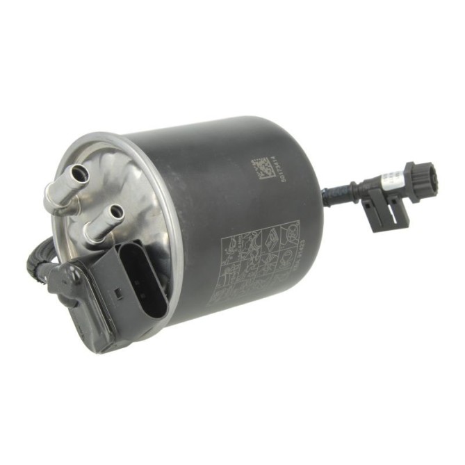 Filtru combustibil MANN-FILTER