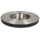 Disc frana TRW MOTO Fata Dreapta/Stanga AUDI 80 B4, CABRIOLET B3, COUPE B3 1.6-2.8 280.0 mm, Inaltime 56.0 mm, Grosime 22.0 mm