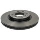 Disc frana TRW MOTO Fata Dreapta/Stanga VOLVO 440 460 480 1.6-2.0 256.0 mm 40.0 mm 22.0 mm 6 gauri ventilate