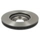 Disc frana TRW MOTO Fata Dreapta/Stanga VOLVO 440 460 480 1.6-2.0 256.0 mm 40.0 mm 22.0 mm 6 gauri ventilate