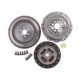 Set ambreiaj VALEO cu volanta rigida 239mm pentru FIAT GRANDE PUNTO, SEDICI; OPEL ASTRA H, SIGNUM, VECTRA C; SUZUKI SX4 1.9D