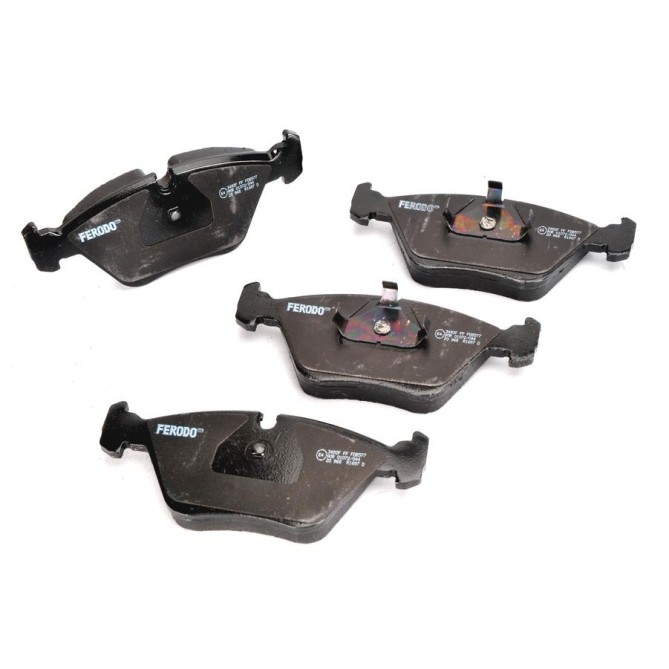 Set placute frana,frana disc FERODO