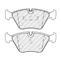 Set placute frana,frana disc FERODO