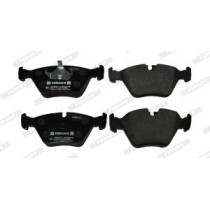 Set placute frana,frana disc FERODO