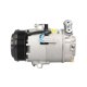 Compresor climatizare NISSENS pentru OPEL ASTRA H, ASTRA H CLASSIC, ASTRA H GTC, ZAFIRA B, 150 ml, 12.0 V, R134a, 105.0 mm