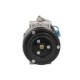 Compresor climatizare NISSENS pentru OPEL ASTRA H, ASTRA H CLASSIC, ASTRA H GTC, ZAFIRA B, 150 ml, 12.0 V, R134a, 105.0 mm