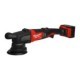 Masina de polizat MILWAUKEE M18 FROP15-502, disc 125mm, oscilatii 15mm, turatie 5000 rev./min., tensiune 18V, 3,2 kg