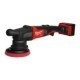 Masina de polizat MILWAUKEE M18 FROP15-502, disc 125mm, oscilatii 15mm, turatie 5000 rev./min., tensiune 18V, 3,2 kg