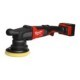 Masina de polizat MILWAUKEE M18 FROP15-502, disc 125mm, oscilatii 15mm, turatie 5000 rev./min., tensiune 18V, 3,2 kg