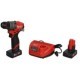 Surubelnita burghiu MILWAUKEE M12 FPD2-602X 12V 45Nm 1,5-13mm cu 2 baterii 6Ah Li-Ion valiza 152mm