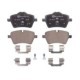 Set placute frana disc ATE ceramica fata cu accesorii suruburi etrier MINI R50 R53 R52 R56 R57 R58 R59 1.6 1.6D 2.0D 06.01-10.16
