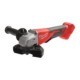 Polizor Unghiular MILWAUKEE M18 BLSAG125XPD-0, alimentare baterii, disc 125 mm, 18 V, Li-Ion, fara ambalaj
