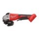 Polizor Unghiular MILWAUKEE M18 BLSAG125XPD-0, alimentare baterii, disc 125 mm, 18 V, Li-Ion, fara ambalaj