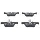 Set placute frana Spate ATE pentru BMW 1 (F20, F21), 2 (F22, F87, F23), 3 (F30, F80, F31, F34), 4 (F32, F82, F33, F83, F36) 1.5-2.0H
