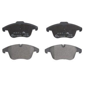 Set placute frana,frana disc ATE