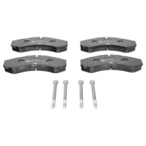 Set placute frana,frana disc ATE